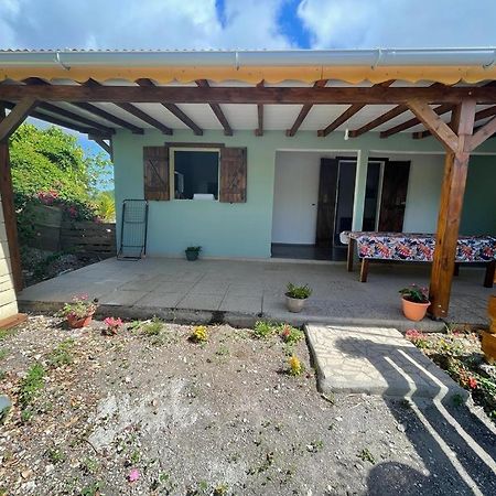 Le Sucrier Villa Saint-Francois  Exteriör bild