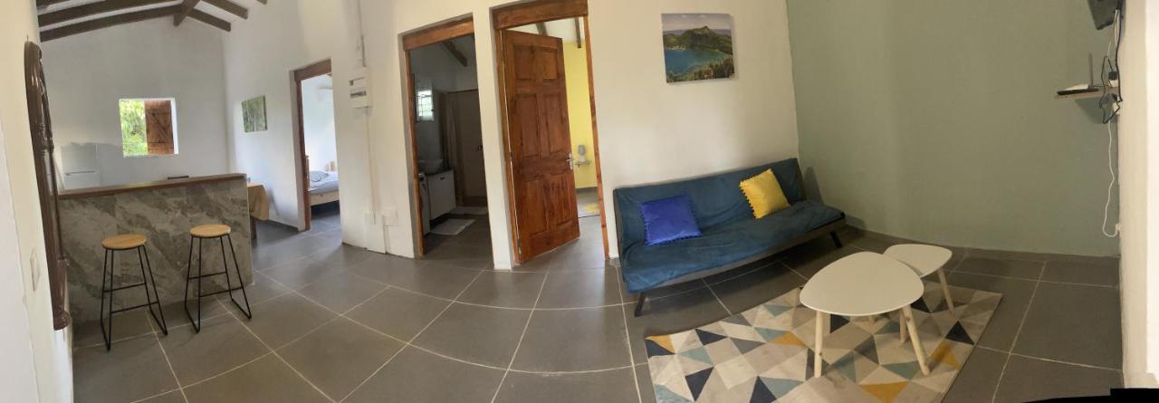 Le Sucrier Villa Saint-Francois  Exteriör bild