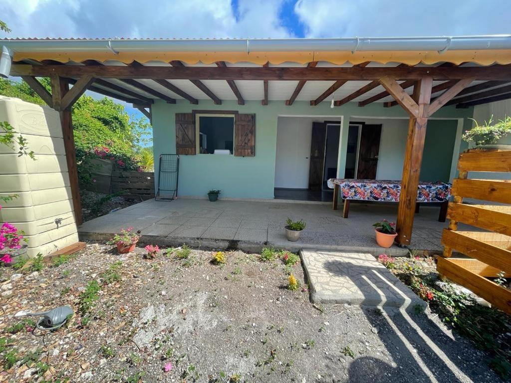 Le Sucrier Villa Saint-Francois  Exteriör bild